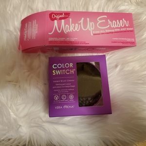 Make up Earse and Color Switch